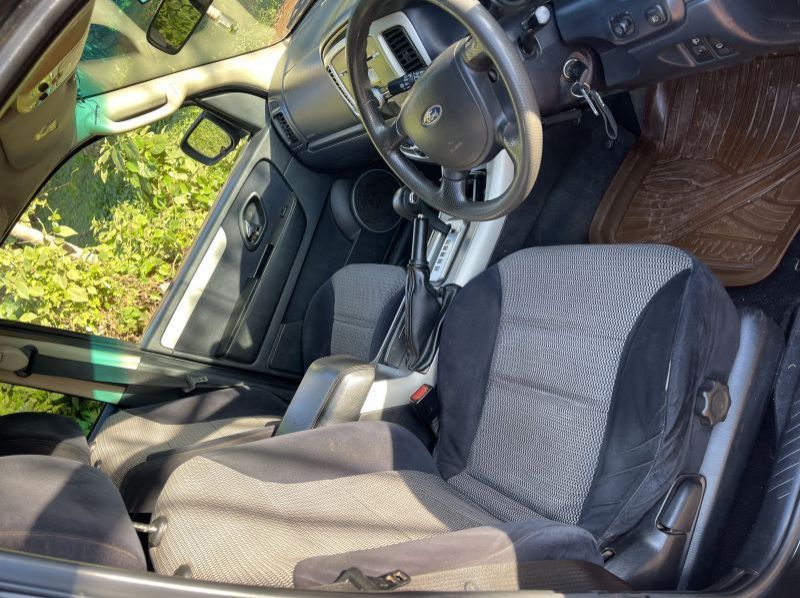 2008 Ford escape xlt pictures