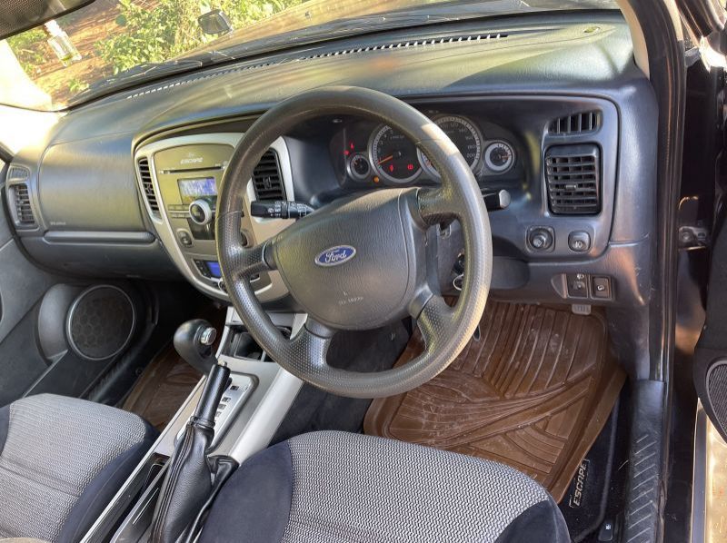 2008 Ford escape xlt pictures