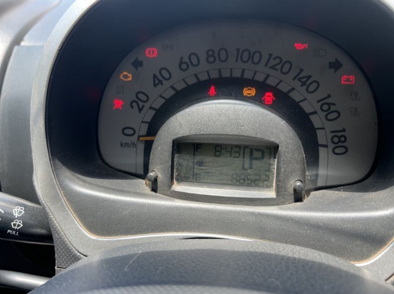 2007 Toyota PASSO pictures