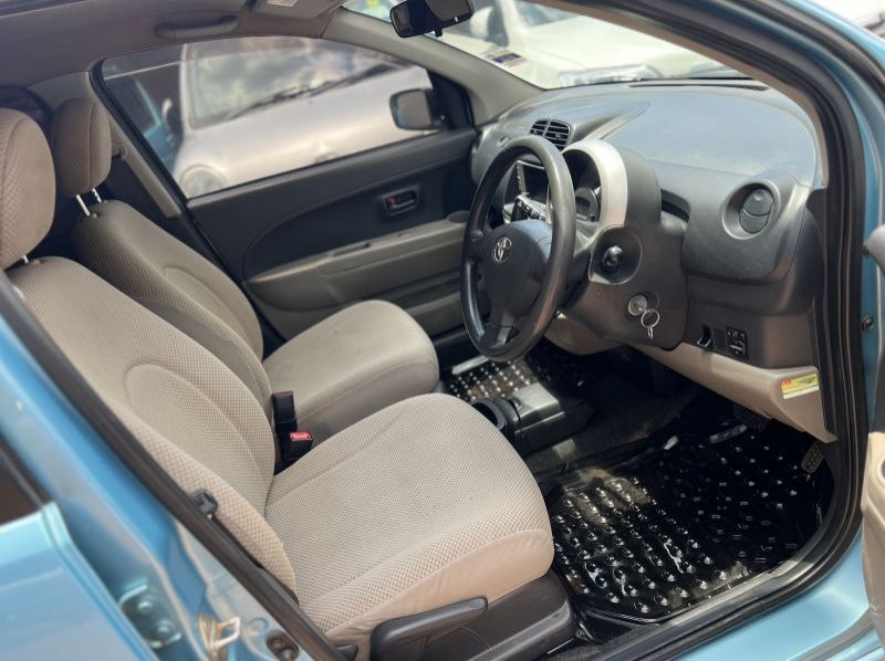 2007 Toyota PASSO pictures