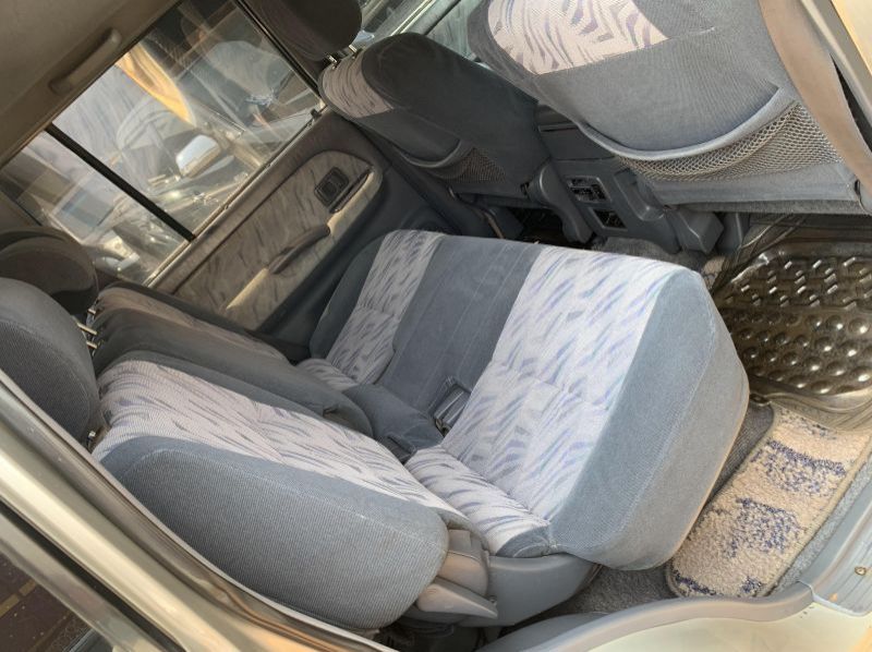 1998 Toyota  prado  pictures