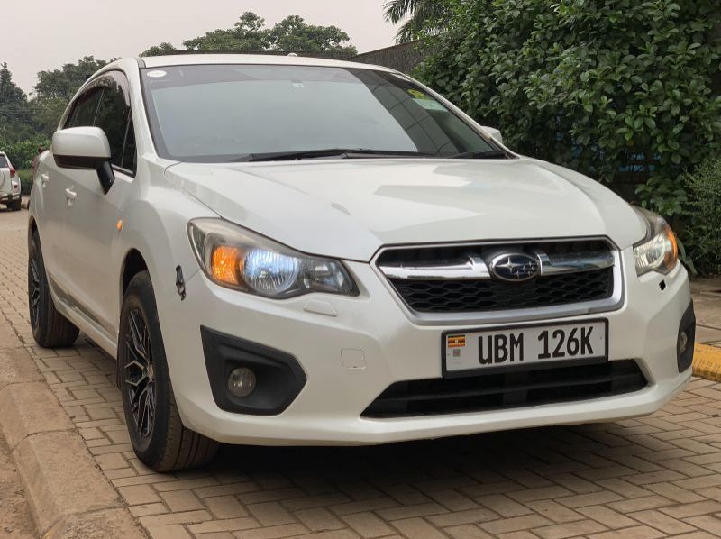 2014 Subaru impreza pictures