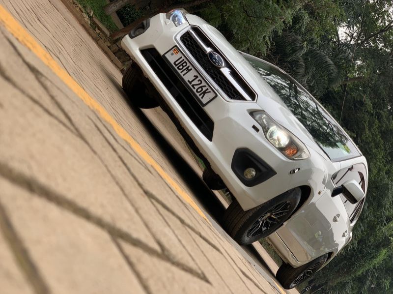 2014 Subaru impreza pictures