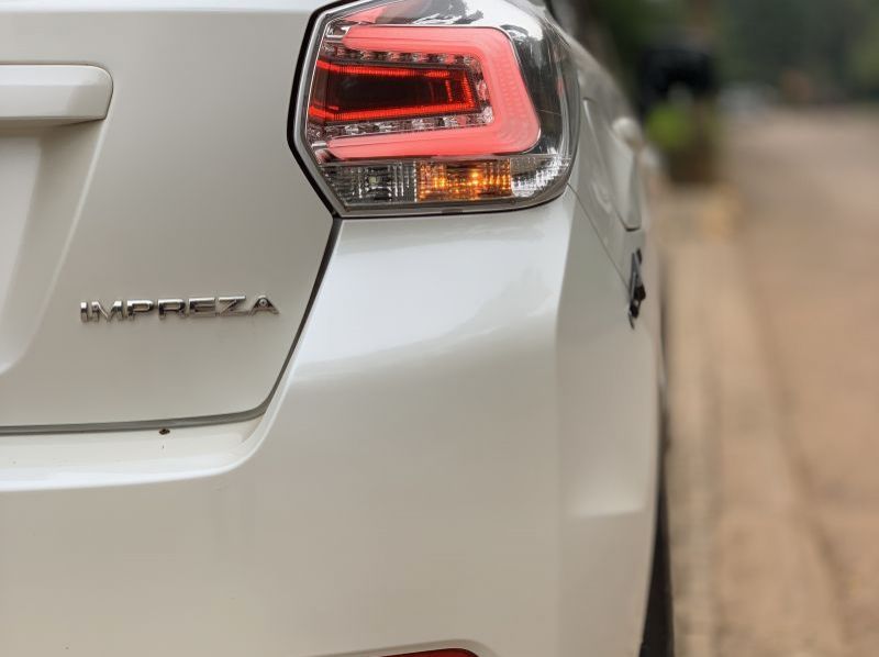 2014 Subaru impreza pictures