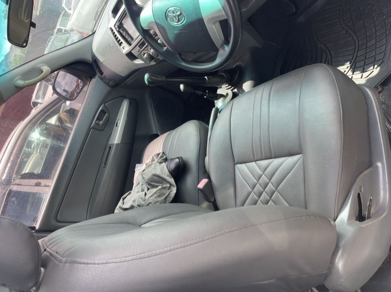 2008 Toyota hilux vigo pictures