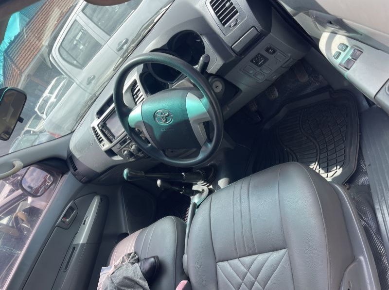 2008 Toyota hilux vigo pictures