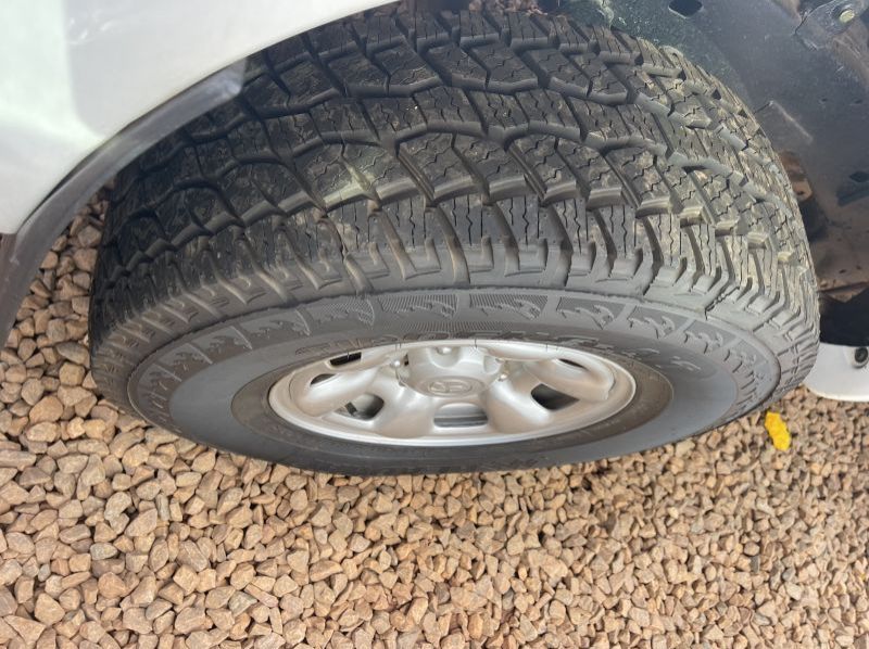 2008 Toyota hilux vigo pictures