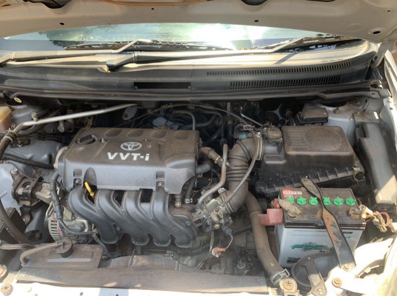 2006 Toyota spacio pictures