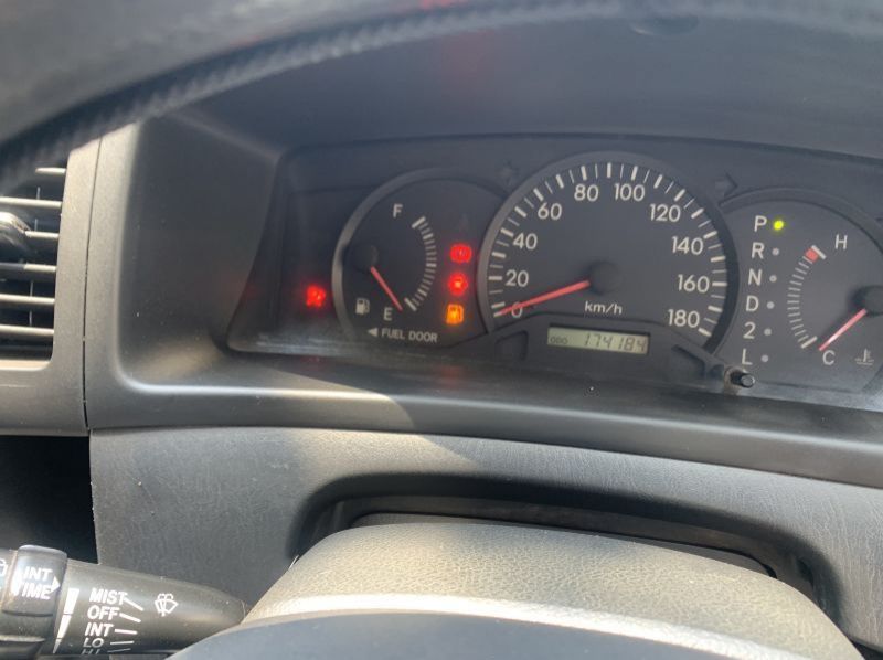 2006 Toyota spacio pictures