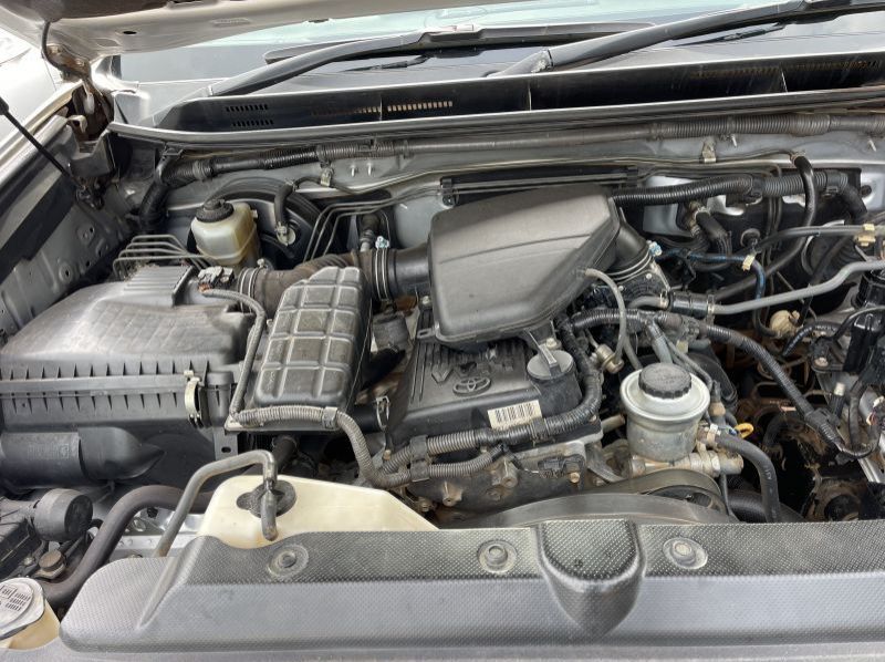 2010 Toyota prado pictures