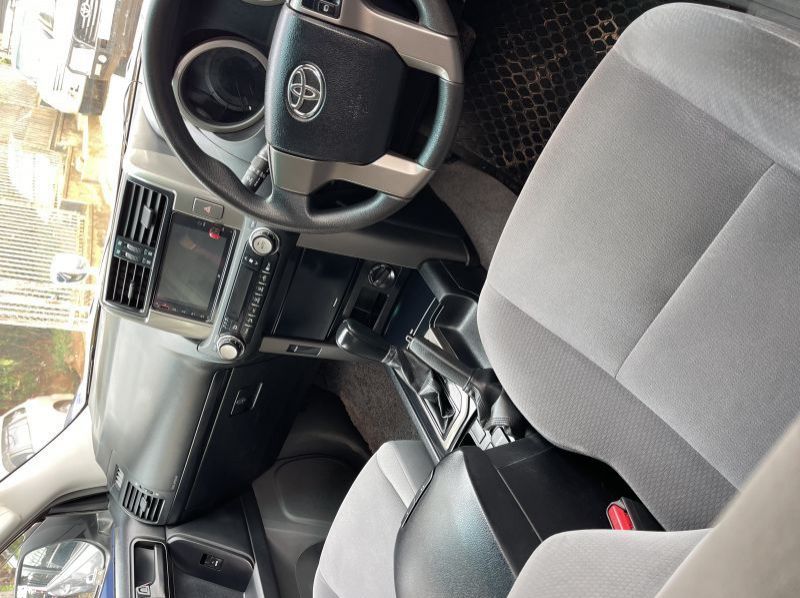 2010 Toyota prado pictures