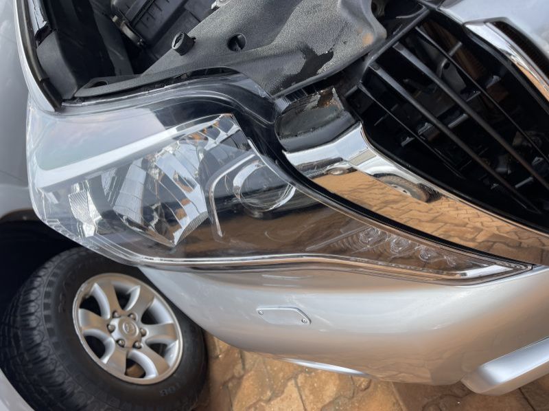 2010 Toyota prado pictures