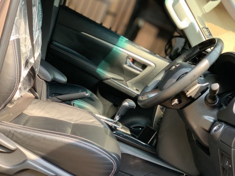 2021 Toyota fortuner pictures