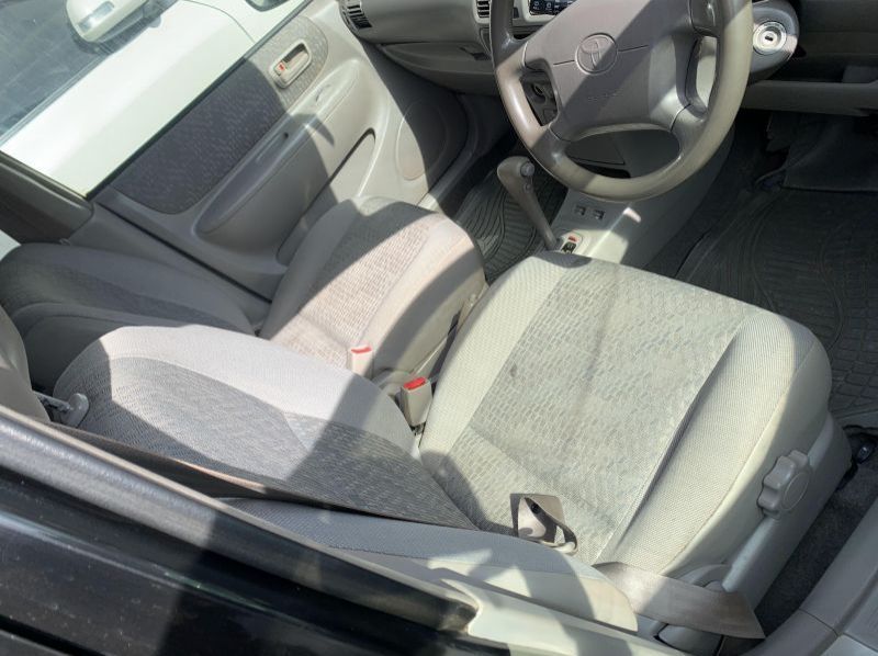 2001 Toyota spacio pictures