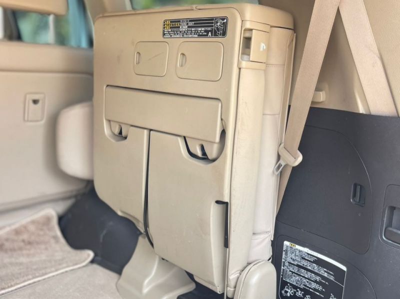 2008 Toyota land cruiser v8 pictures