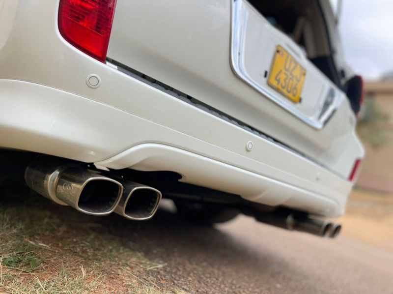 2008 Toyota land cruiser v8 pictures