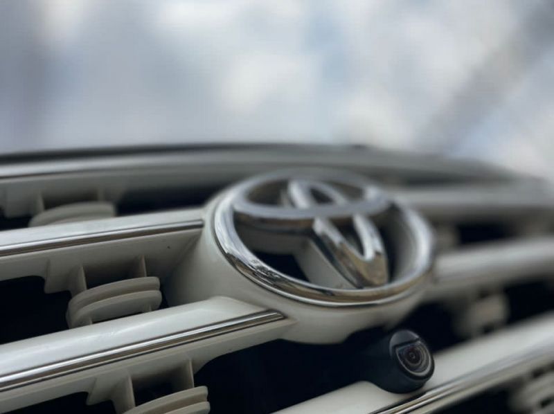 2008 Toyota land cruiser v8 pictures