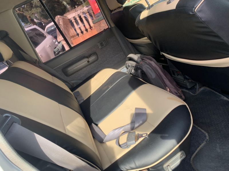 1995 Toyota land cruiser  pictures