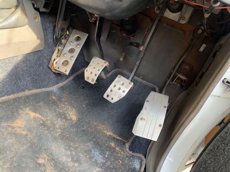 1995 Toyota land cruiser  pictures