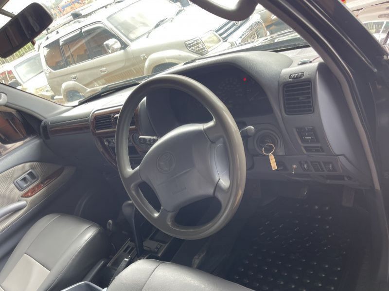 1998 Toyota prado pictures