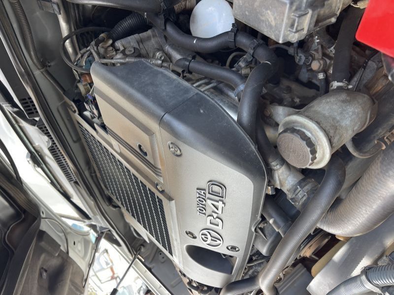 2004 Toyota land cruiser prado tx pictures