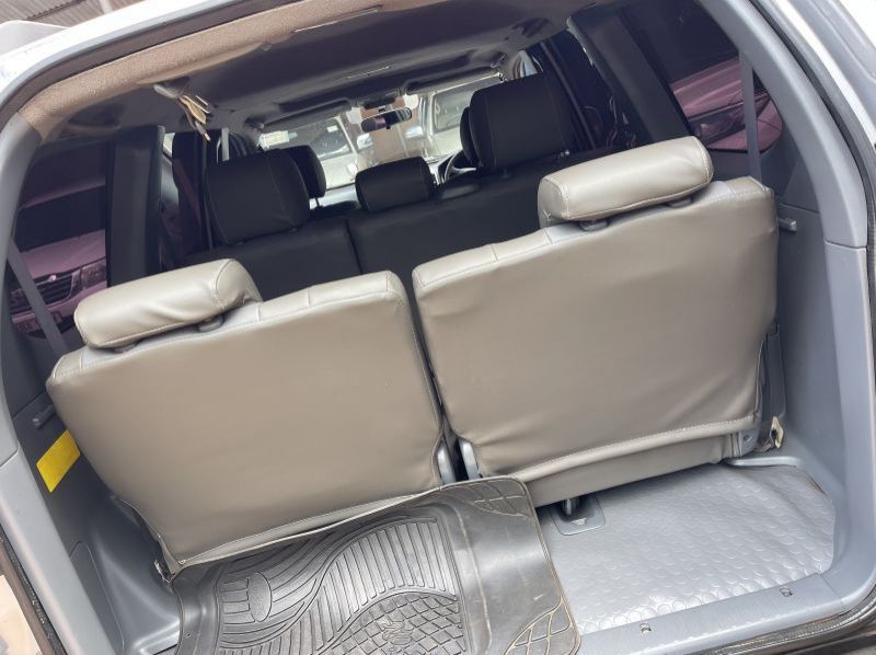 2004 Toyota land cruiser prado tx pictures