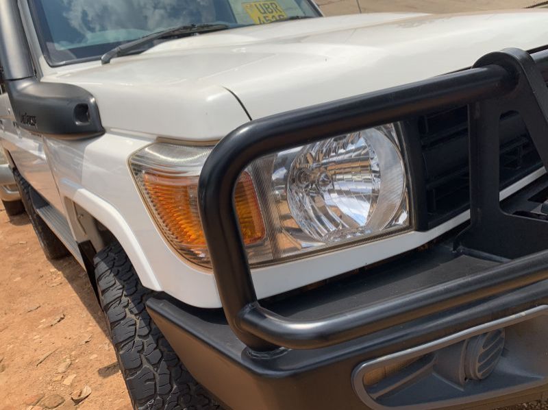 2016 Toyota land cruiser hardtop pictures