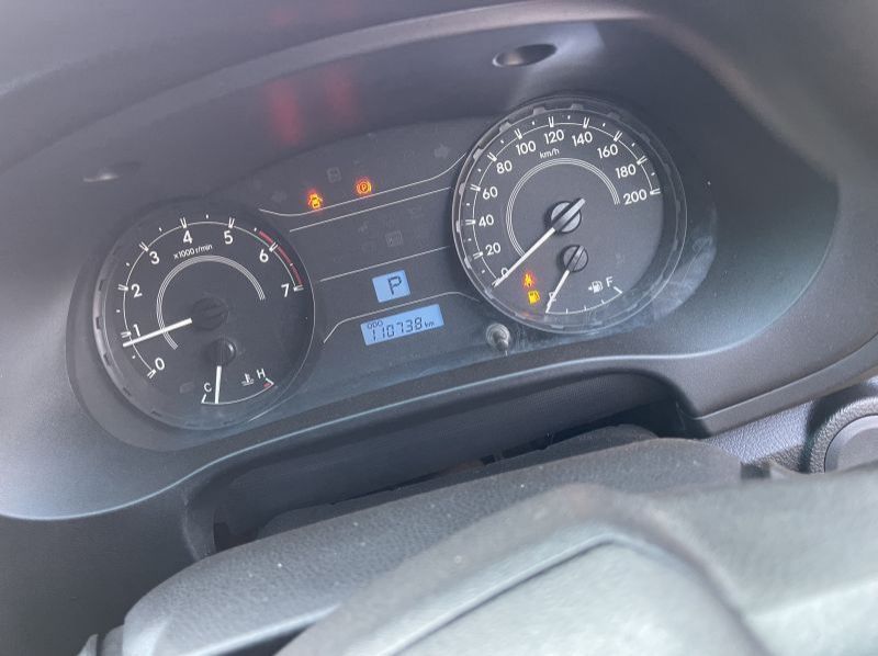 2015 Toyota hilux revo pictures