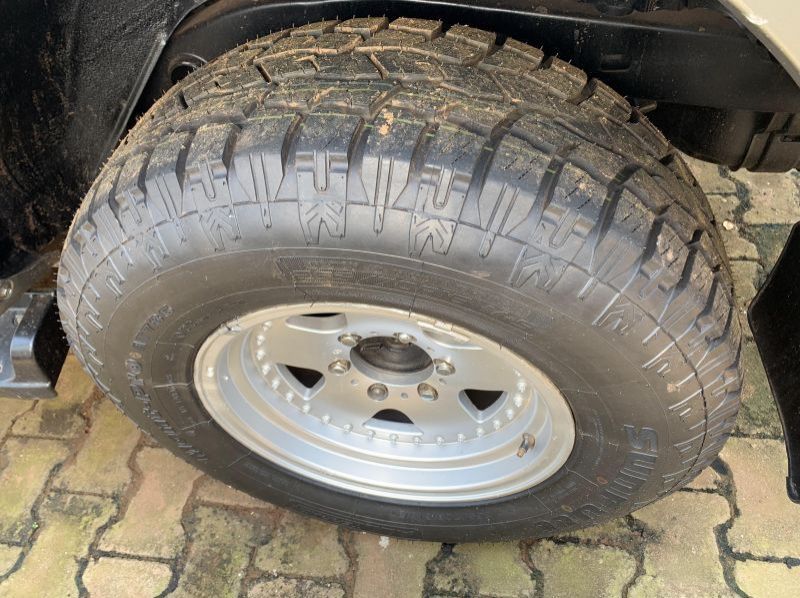 1999 Toyota prado pictures