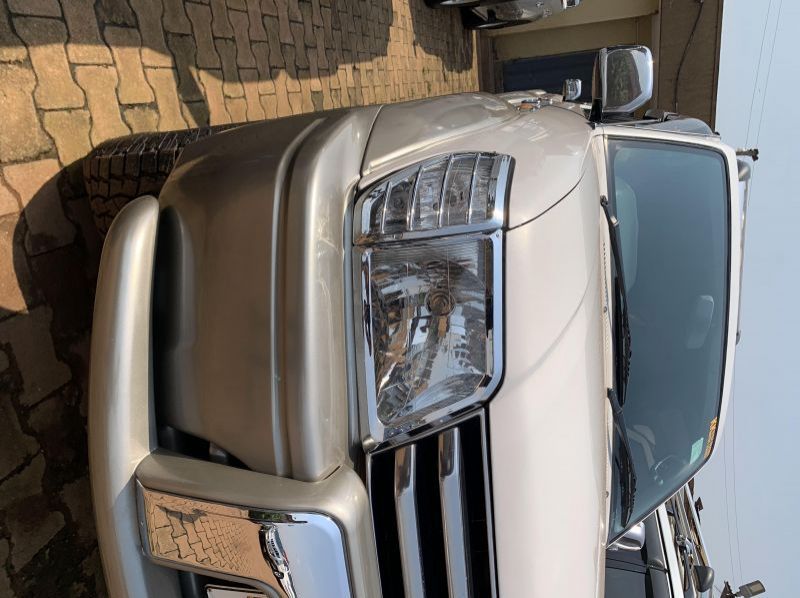 1999 Toyota prado pictures