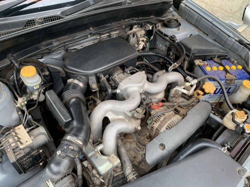 2008 Subaru Forester pictures