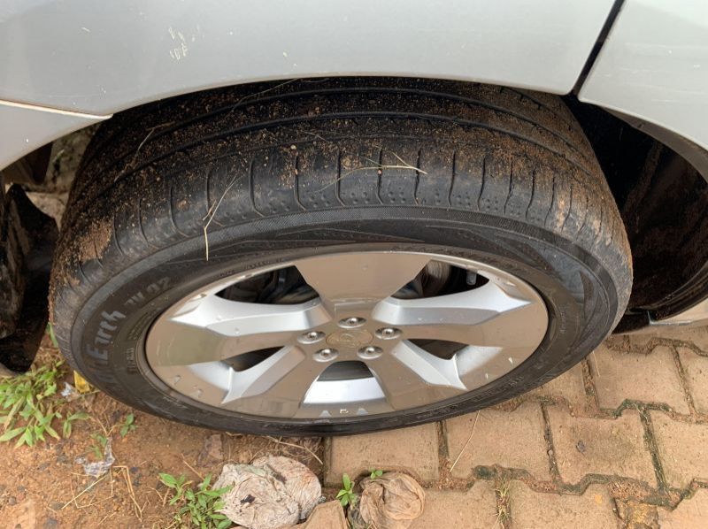 2008 Subaru Forester pictures