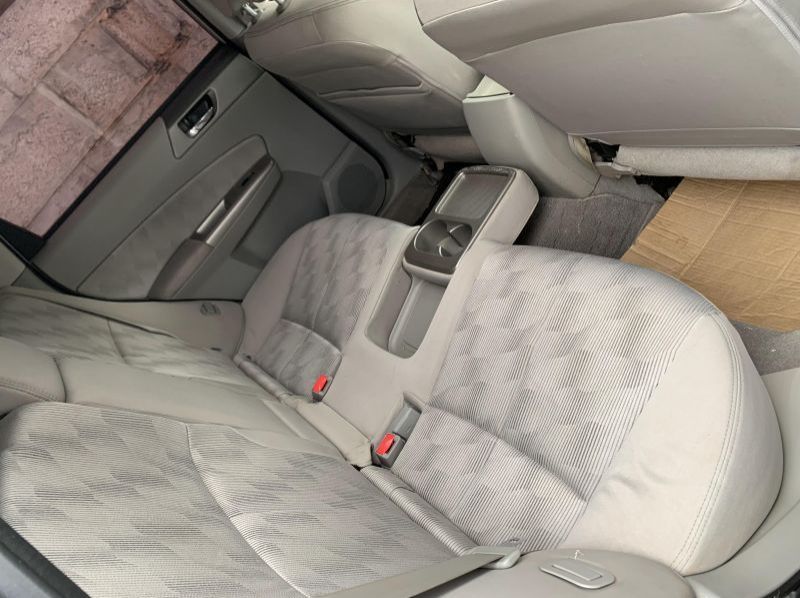 2008 Subaru Forester pictures