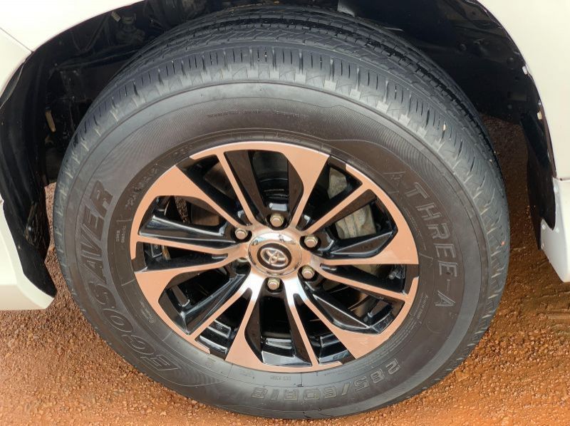 2014 Toyota prado tx pictures