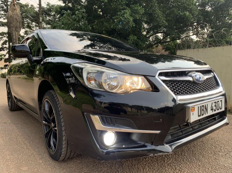 Used Subaru impreza  for sale in Kampala, Uganda