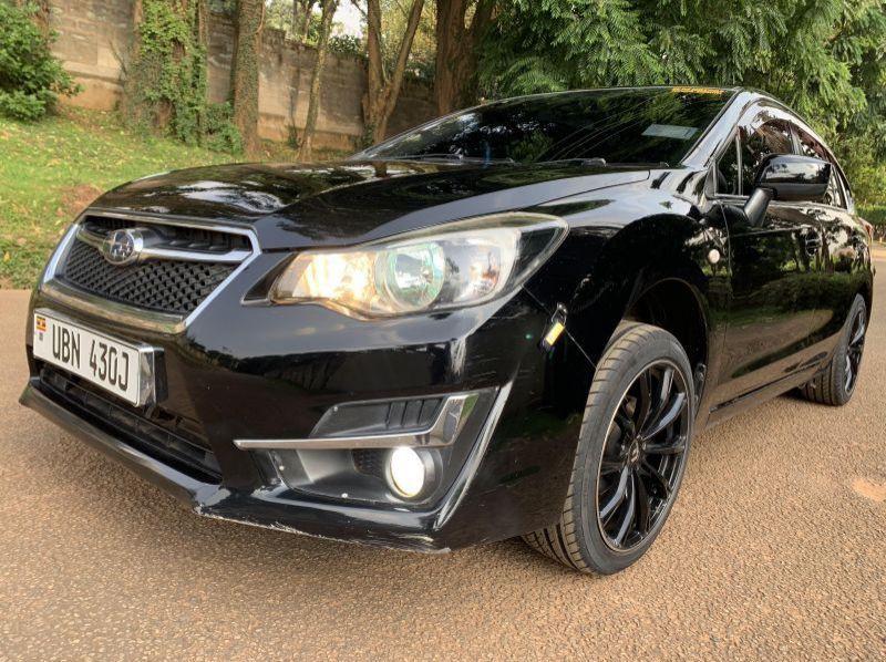 2015 Subaru impreza pictures