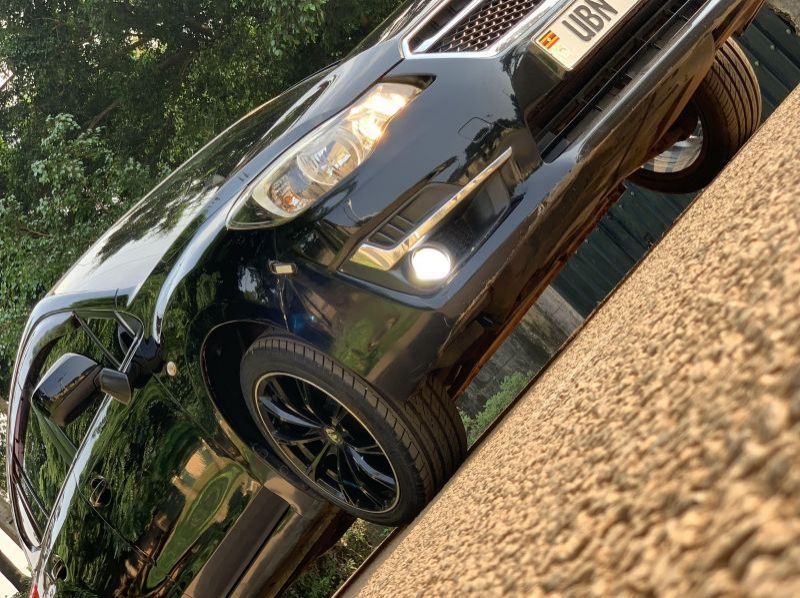 2015 Subaru impreza pictures