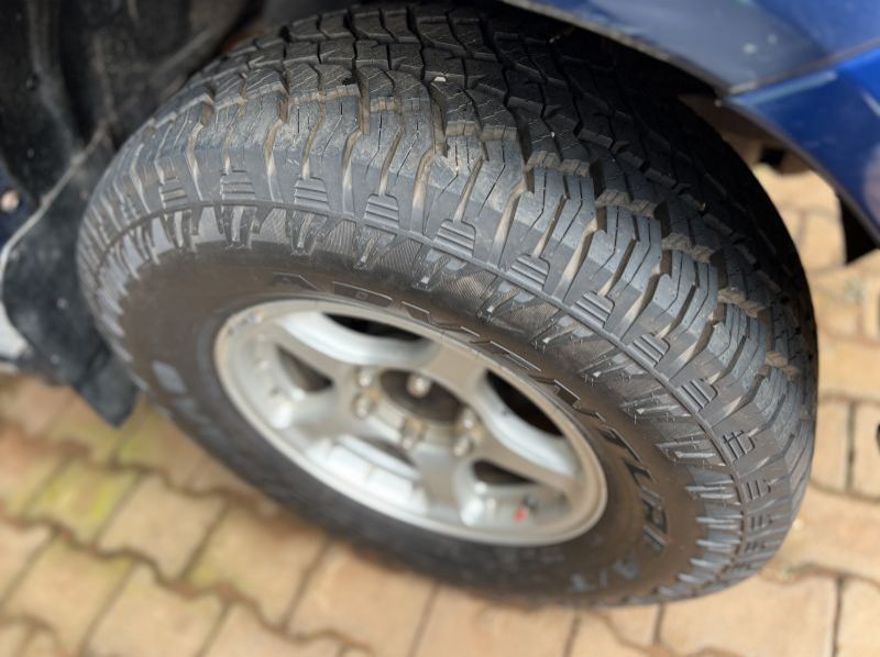 2008 Toyota hilux double cabin pictures