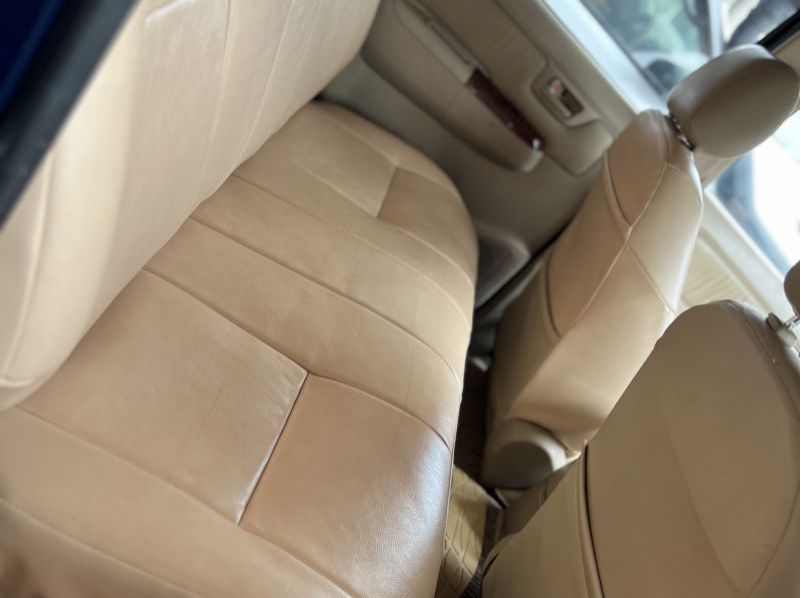 2008 Toyota hilux double cabin pictures