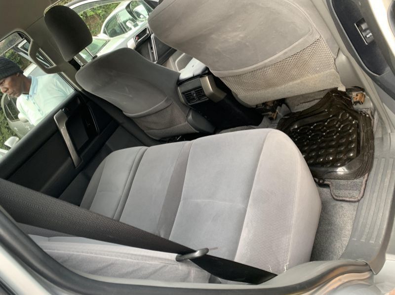 2014 Toyota prado tx pictures