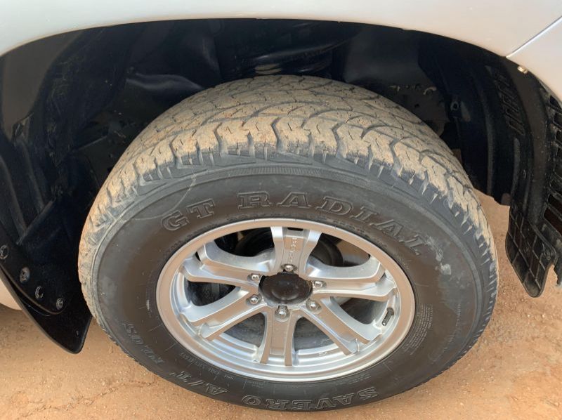 2014 Toyota prado tx pictures