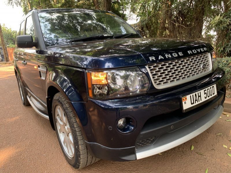 Used Land Rover range rover sport  for sale in Kampala, Uganda