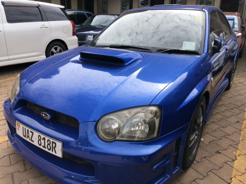 Used Subaru for sale in Kampala - Eden motors Uganda