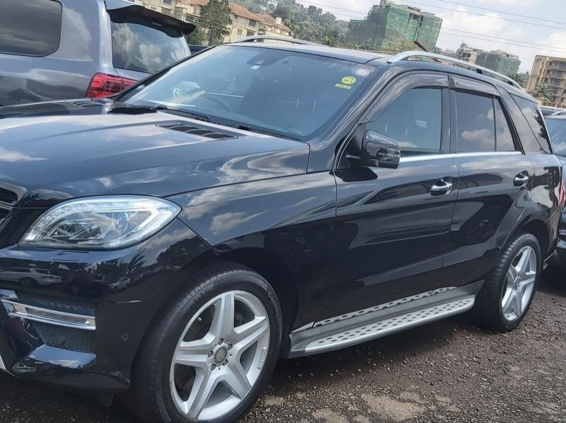 Used Mercedes-benz For Sale In Kampala - Hikers Motors Uganda Limited 