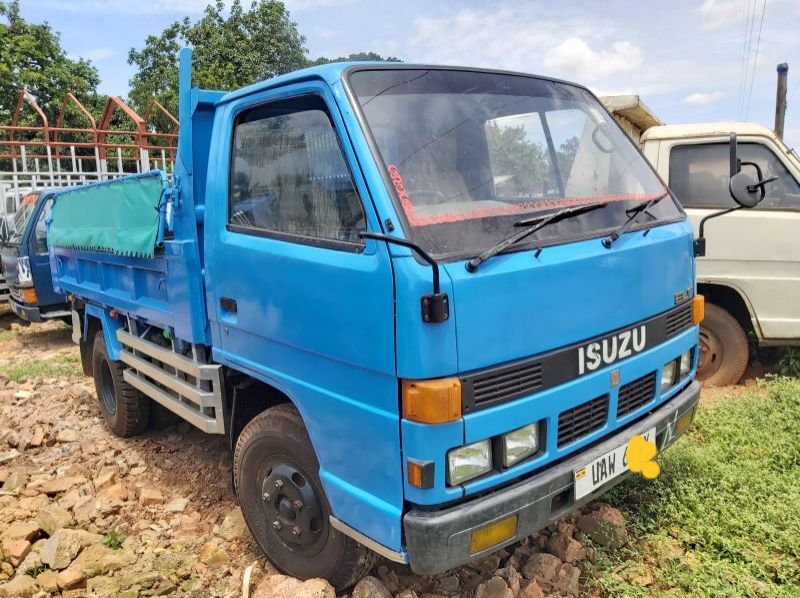 Trucks for sale in Uganda - New & used trucks in Kampala - 3 trucks in ...