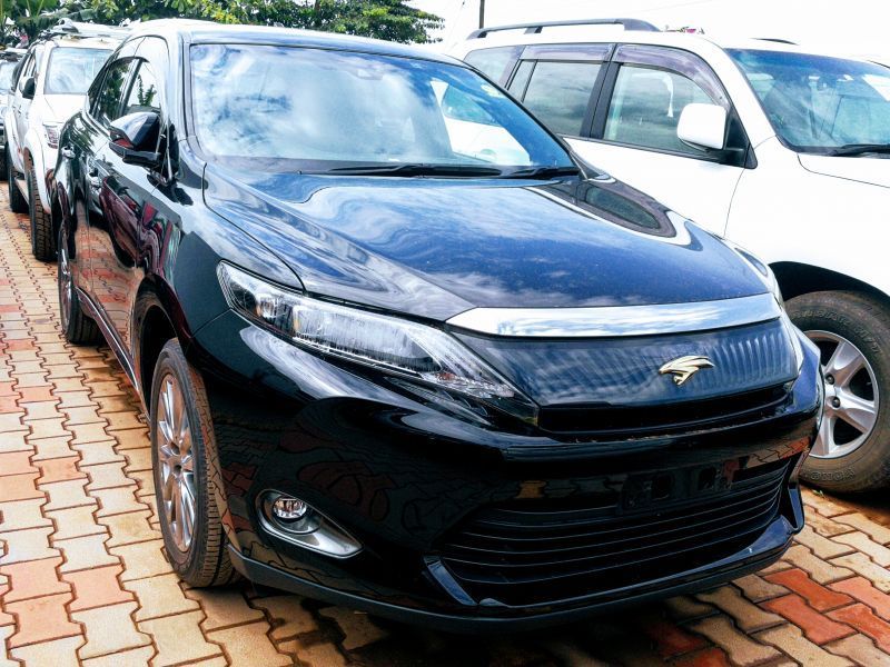 13 Toyota Harrier For Sale Brand New Automatic Transmission Jonah Autos