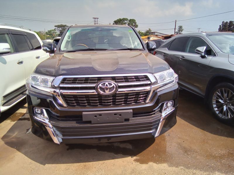 Used Toyota for sale in Kampala - JONAH AUTOS Uganda