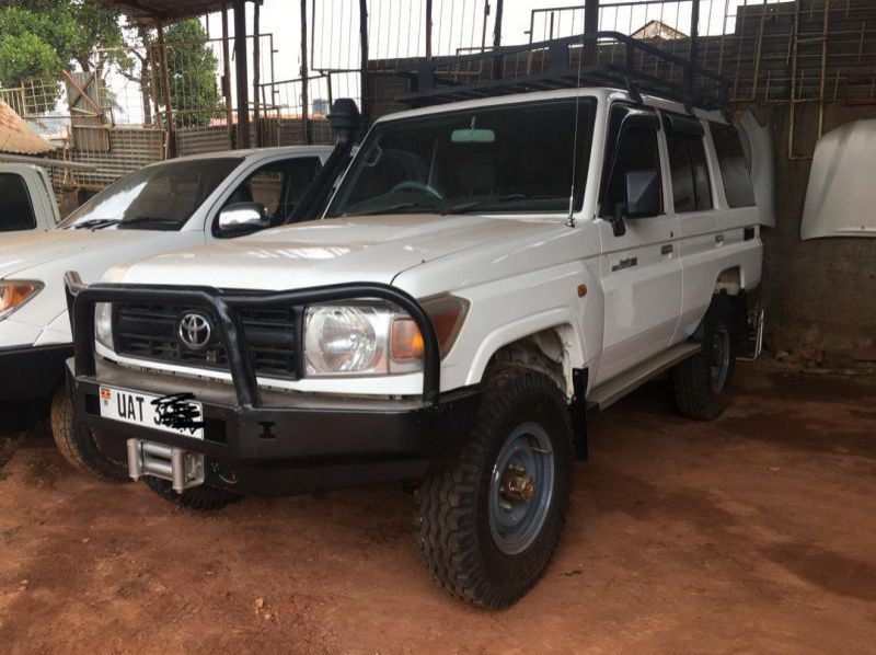 Used Toyota for sale in Kampala - World Motors Uganda Limited Uganda