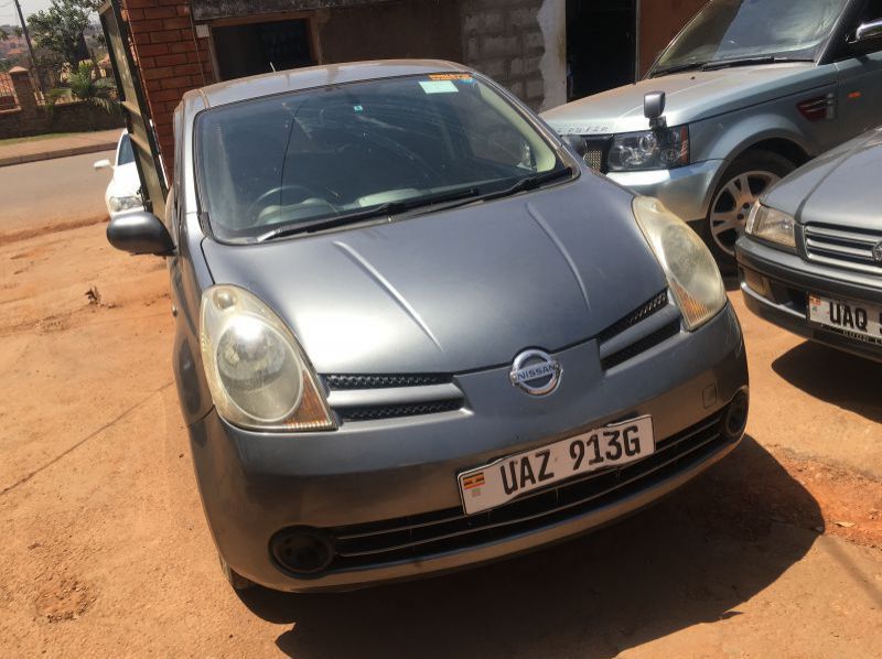 Used Nissan for sale in Kampala - World Motors Uganda Limited Uganda